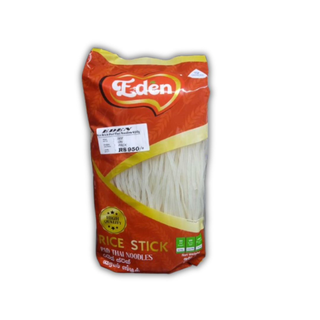 Eden Rice Stick Pad Thai Noodles 400g_0