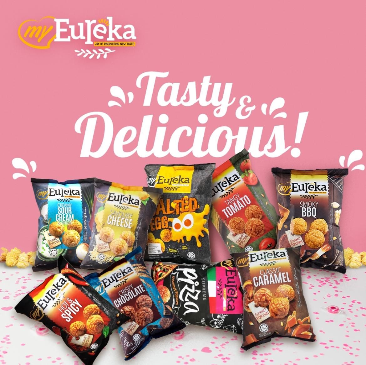 EUREKA POPCORN SNACKS_0