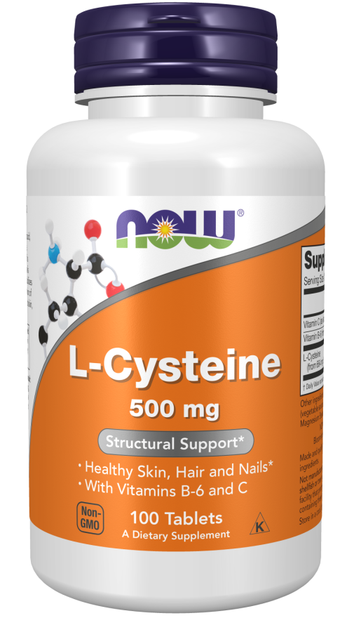 L-Cysteine 500 mg_0