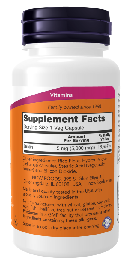 Biotin 5,000 mcg_1