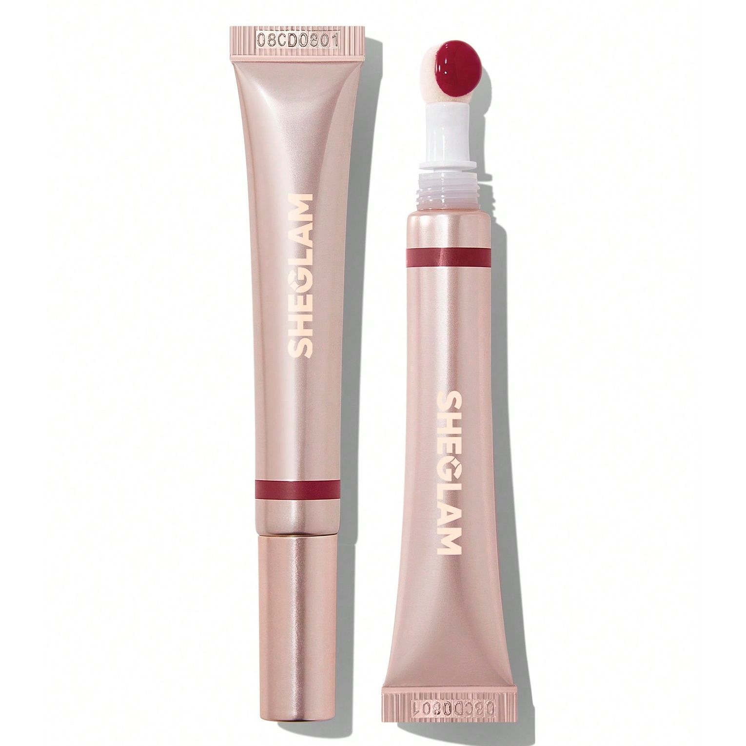 SHEGLAM Pout Pillow Cushion Lip Gloss - K.O._0