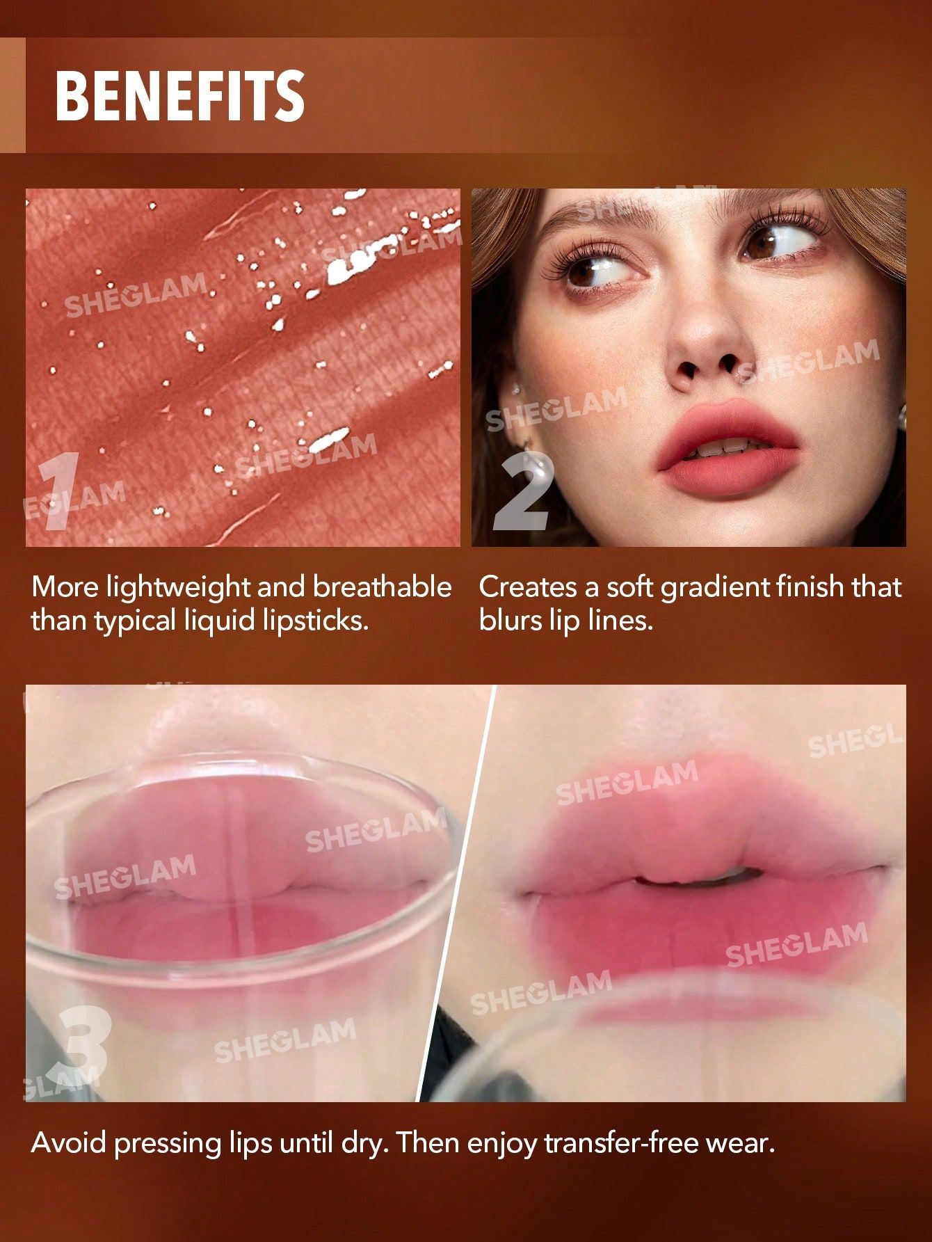 SHEGLAM Soft Haze Lip Blur - Play Date_6