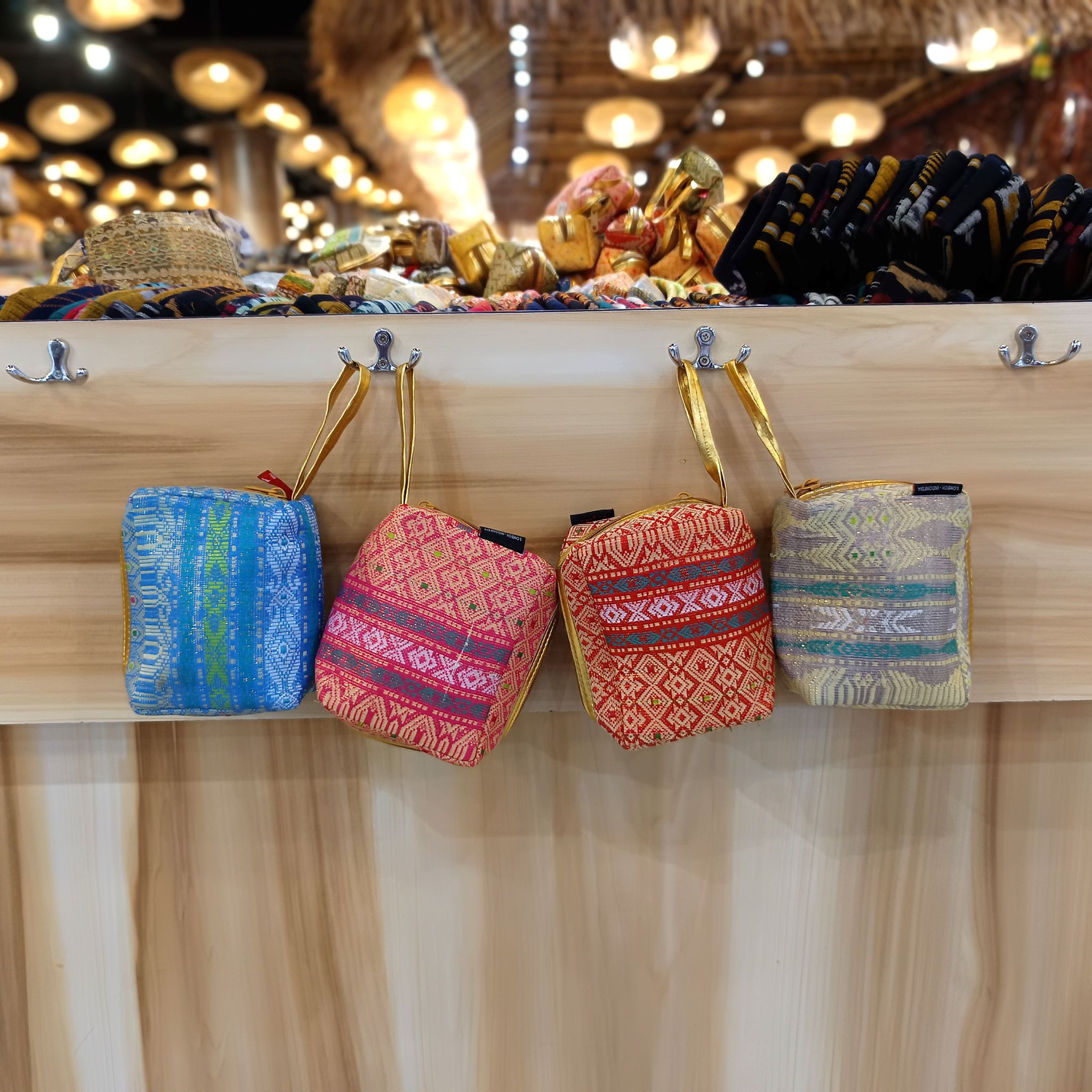 DOMPET SONGKET KOTAK BESAR _1