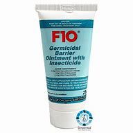 F10 GERMICIDAL BARRIER OINTMENT WITH INSECTICIDE (10 per pack) 25g_0