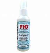 F10 GERMICIDAL WOUND SPRAY WITH INSECTICIDE (atomiser spray) 100ml_0