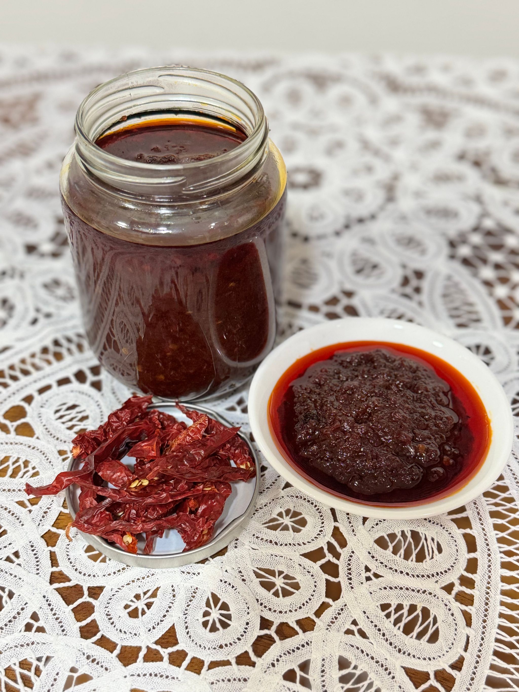 Sauté Chili Sauce / Sambal Tumis (300g)_0