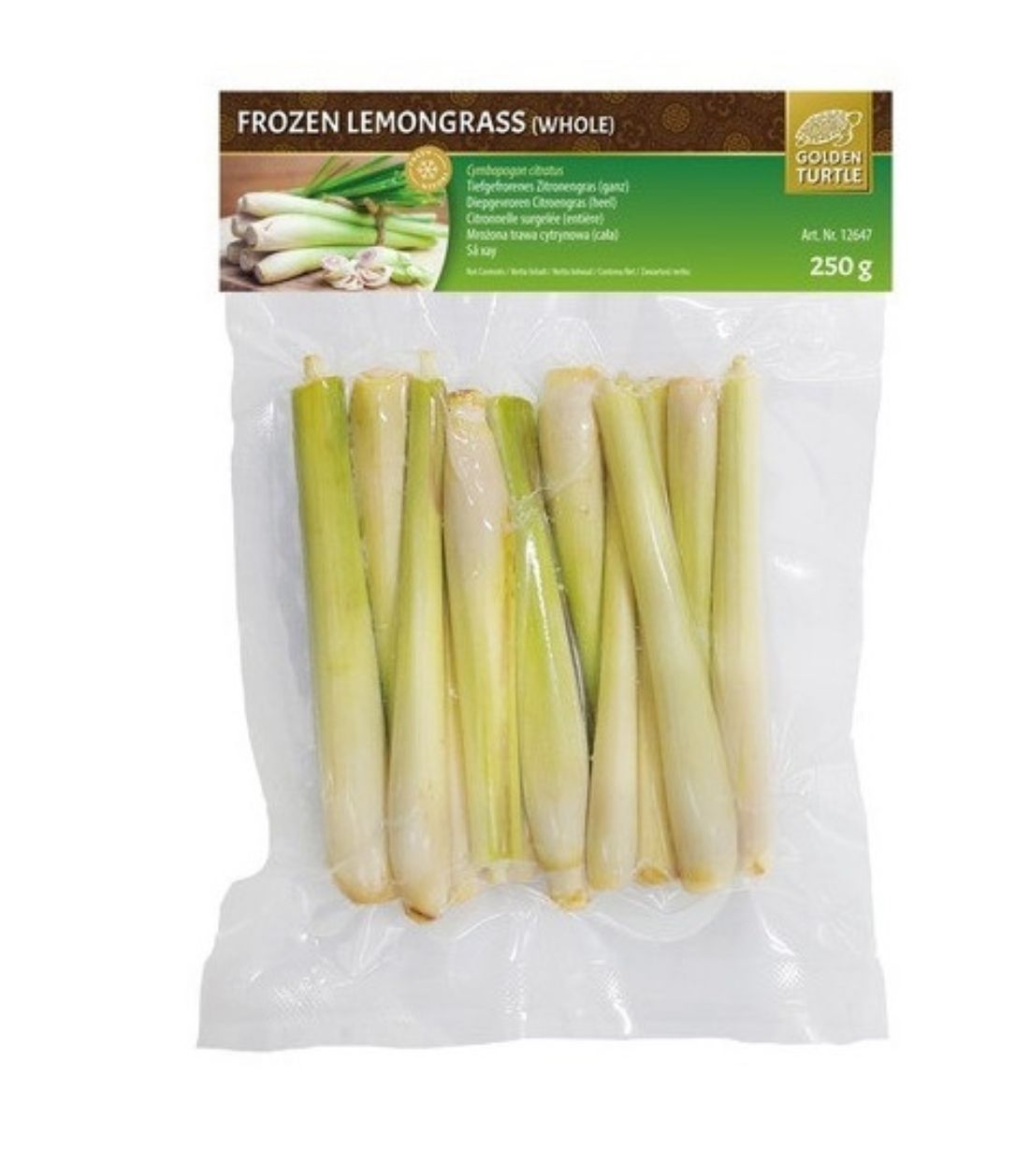 Lemon Grass Tanglad Frozen 250g_0