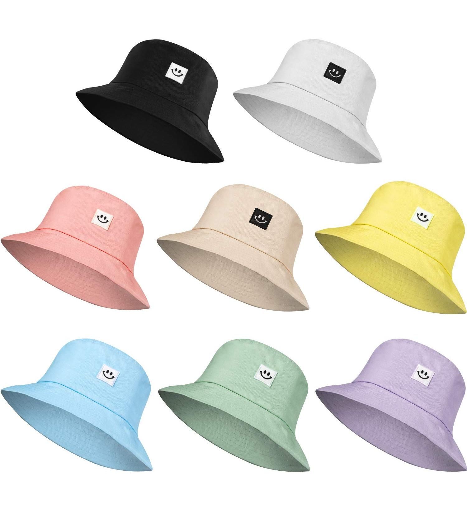 Smiley Face Bucket Hat_1