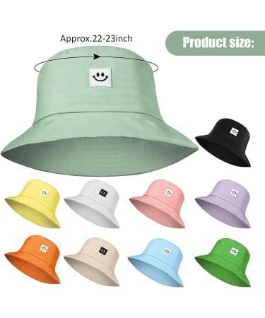 Smiley Face Bucket Hat_2