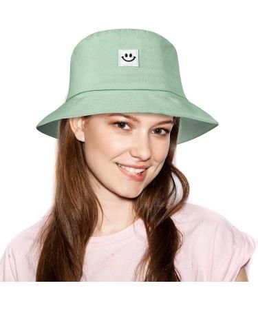 Smiley Face Bucket Hat_4