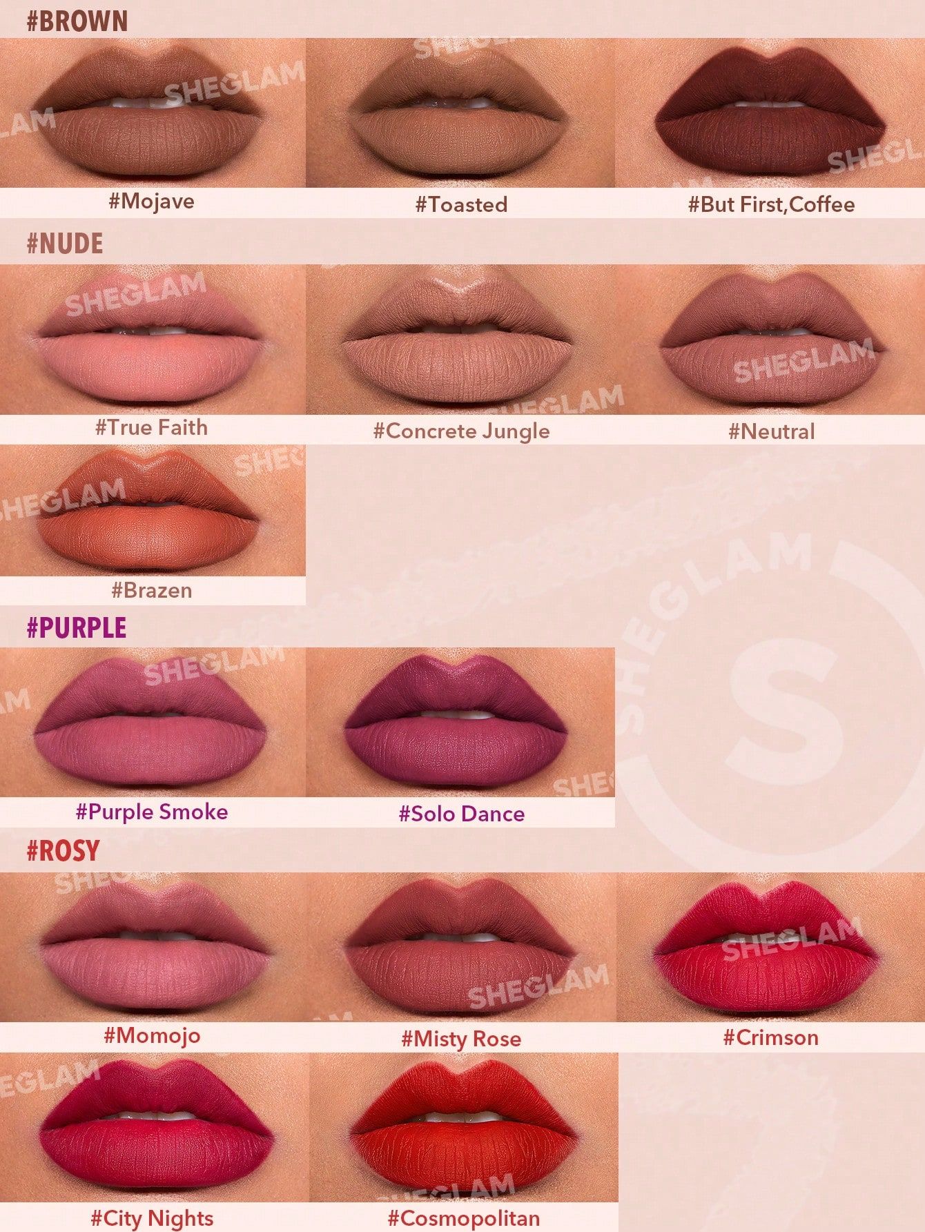 SHEGLAM So Lippy Lip Liner - Solo Dance_4