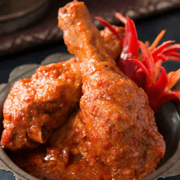 Ayam Masak Merah _0