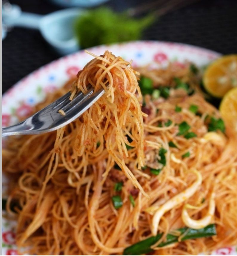 Dry Mee Siam_0