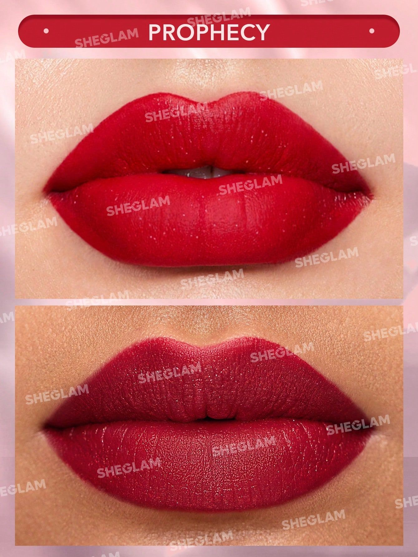 SHEGLAM Starlight Velvet Lipstick - Prophecy_1