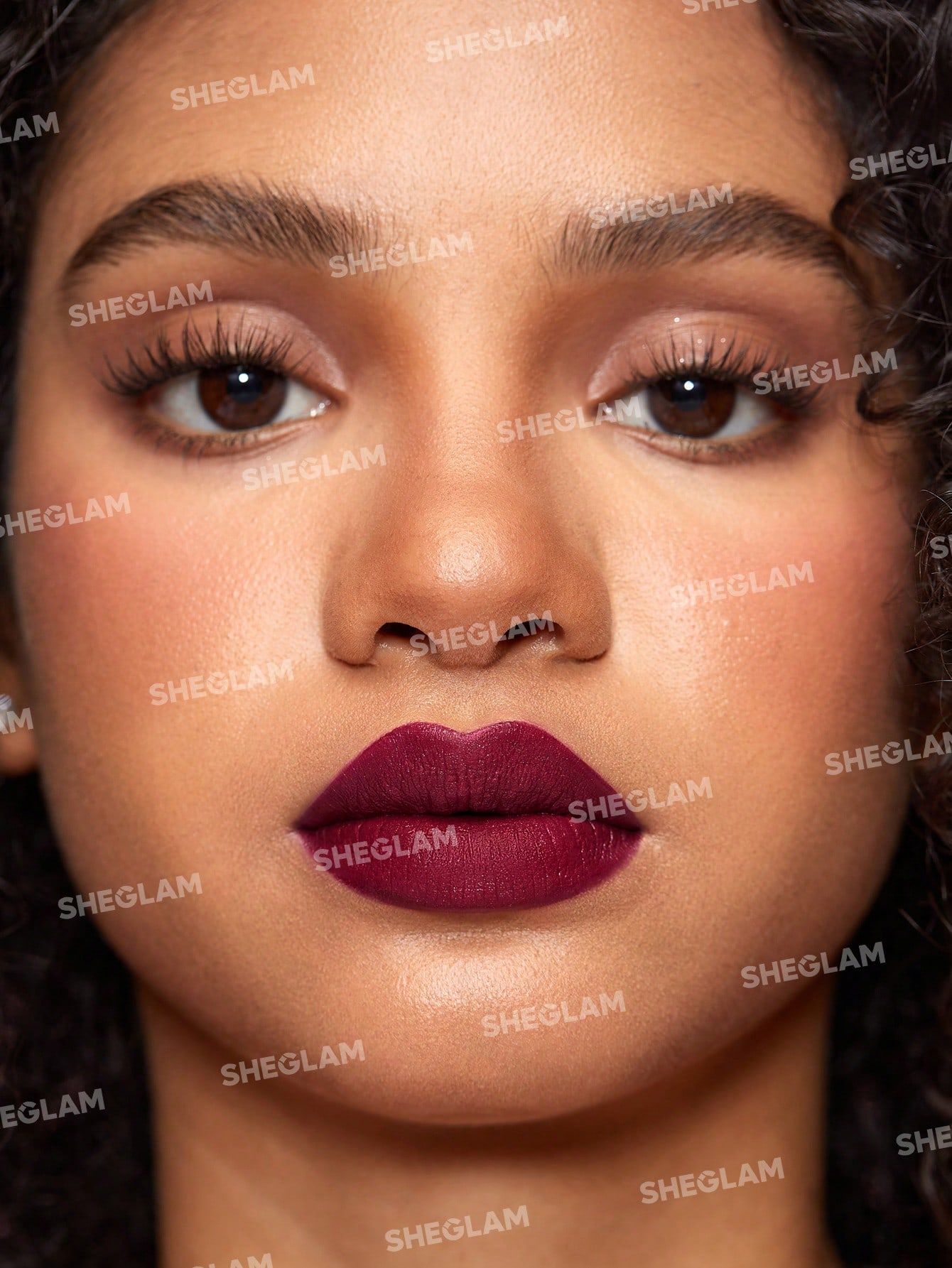 SHEGLAM Starlight Velvet Lipstick - Flame_3