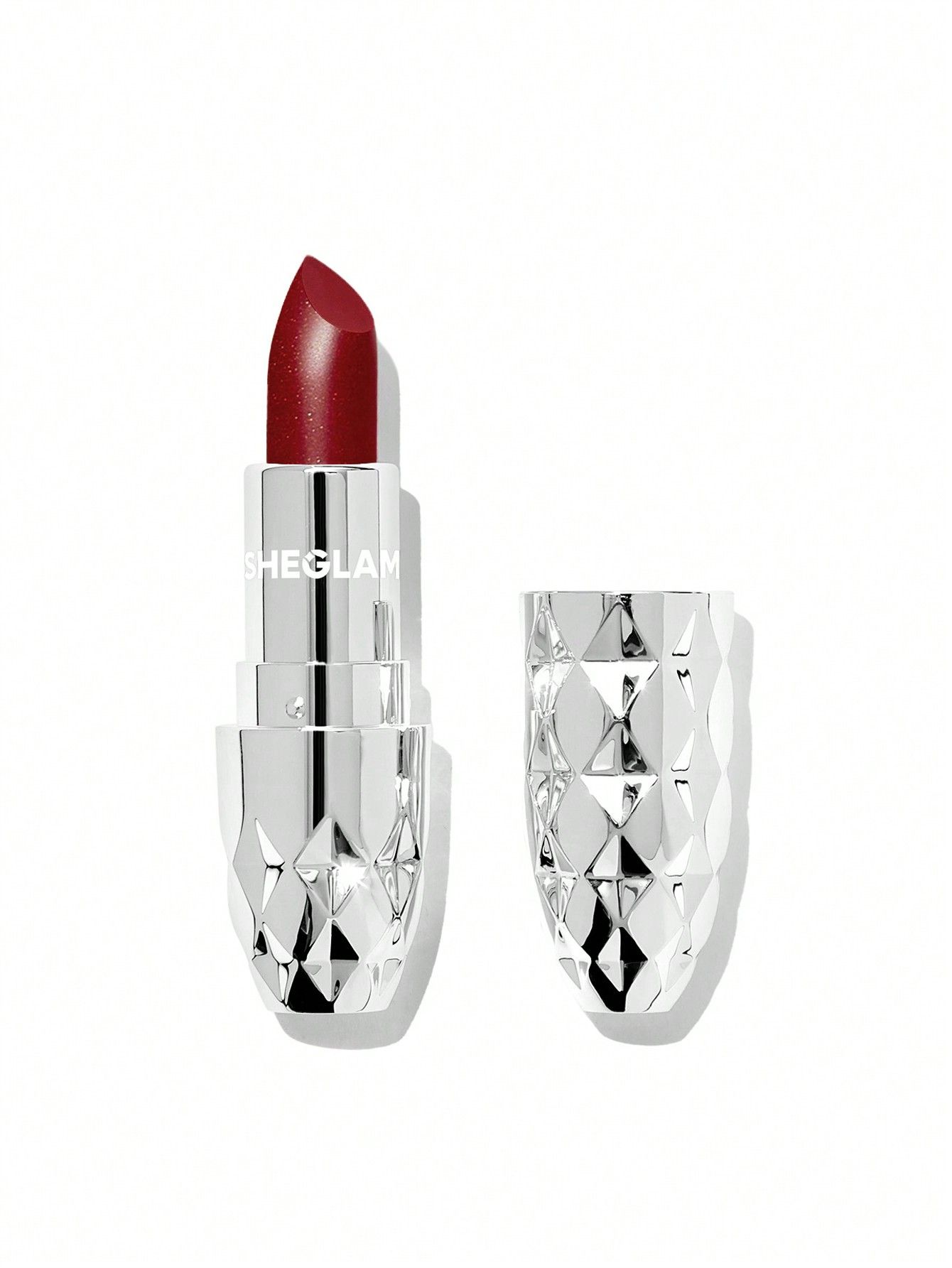 SHEGLAM Starlight Velvet Lipstick - Flame_0