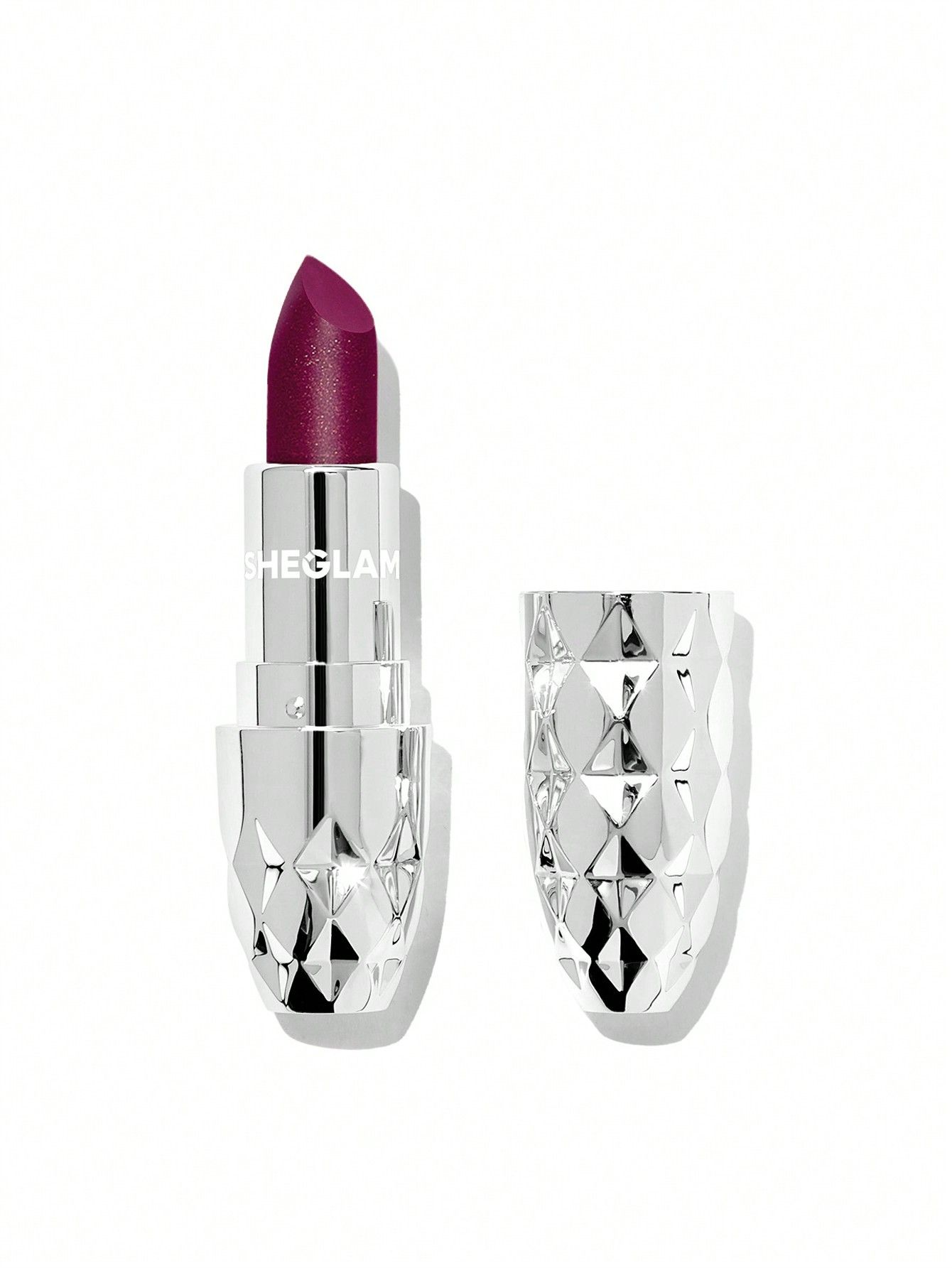 SHEGLAM Starlight Velvet Lipstick - Bold Berry_0