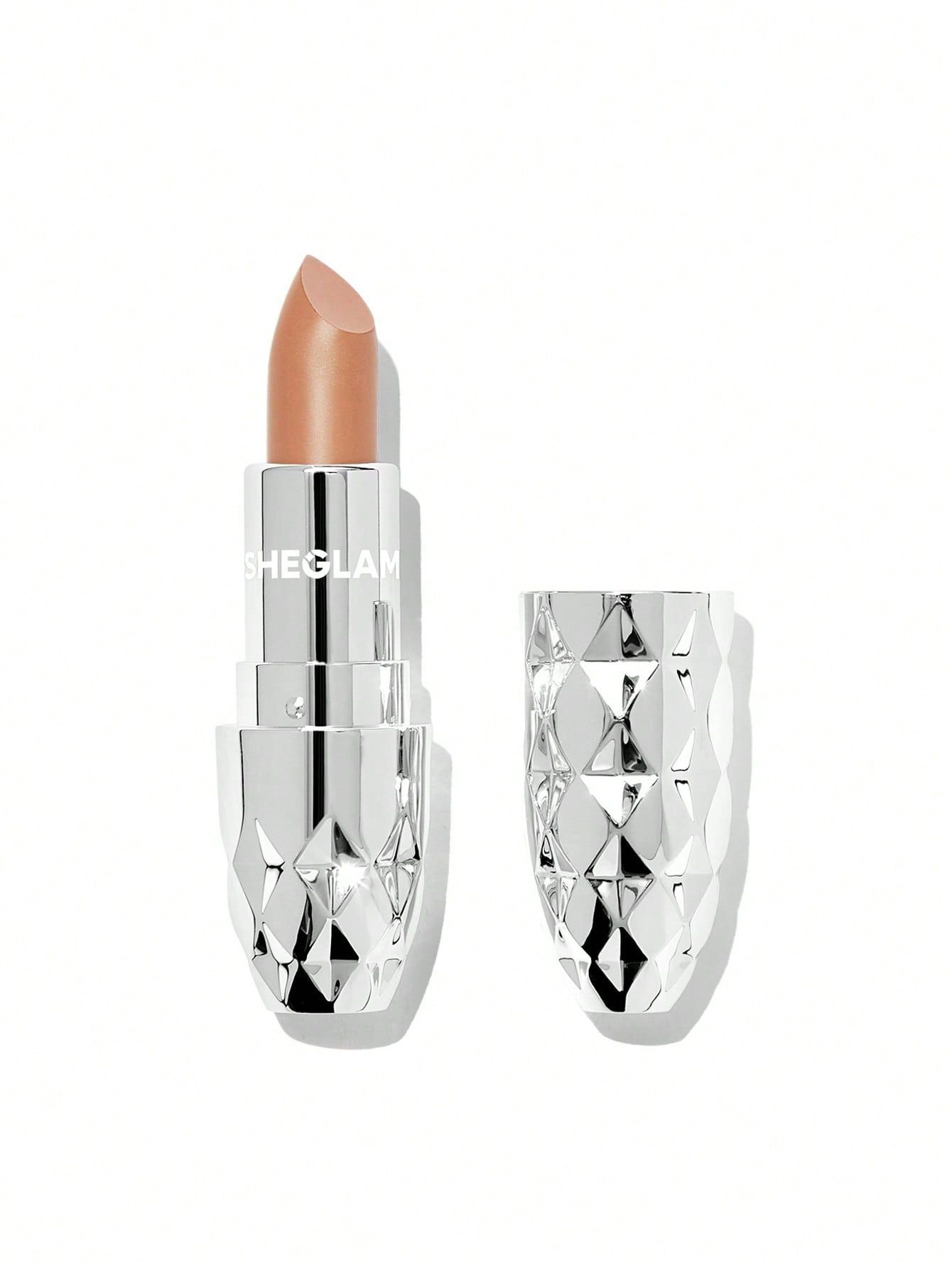 SHEGLAM Starlight Velvet Lipstick - Deep Under_0