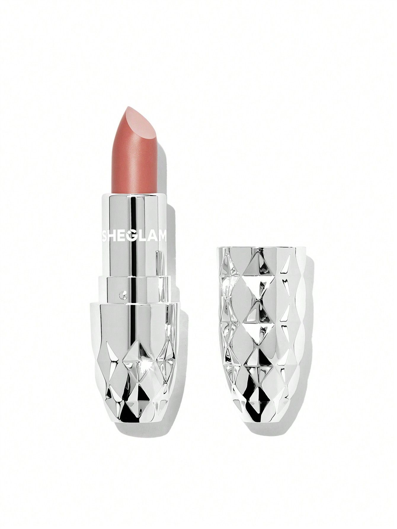 SHEGLAM Starlight Velvet Lipstick - Beach Babe_0