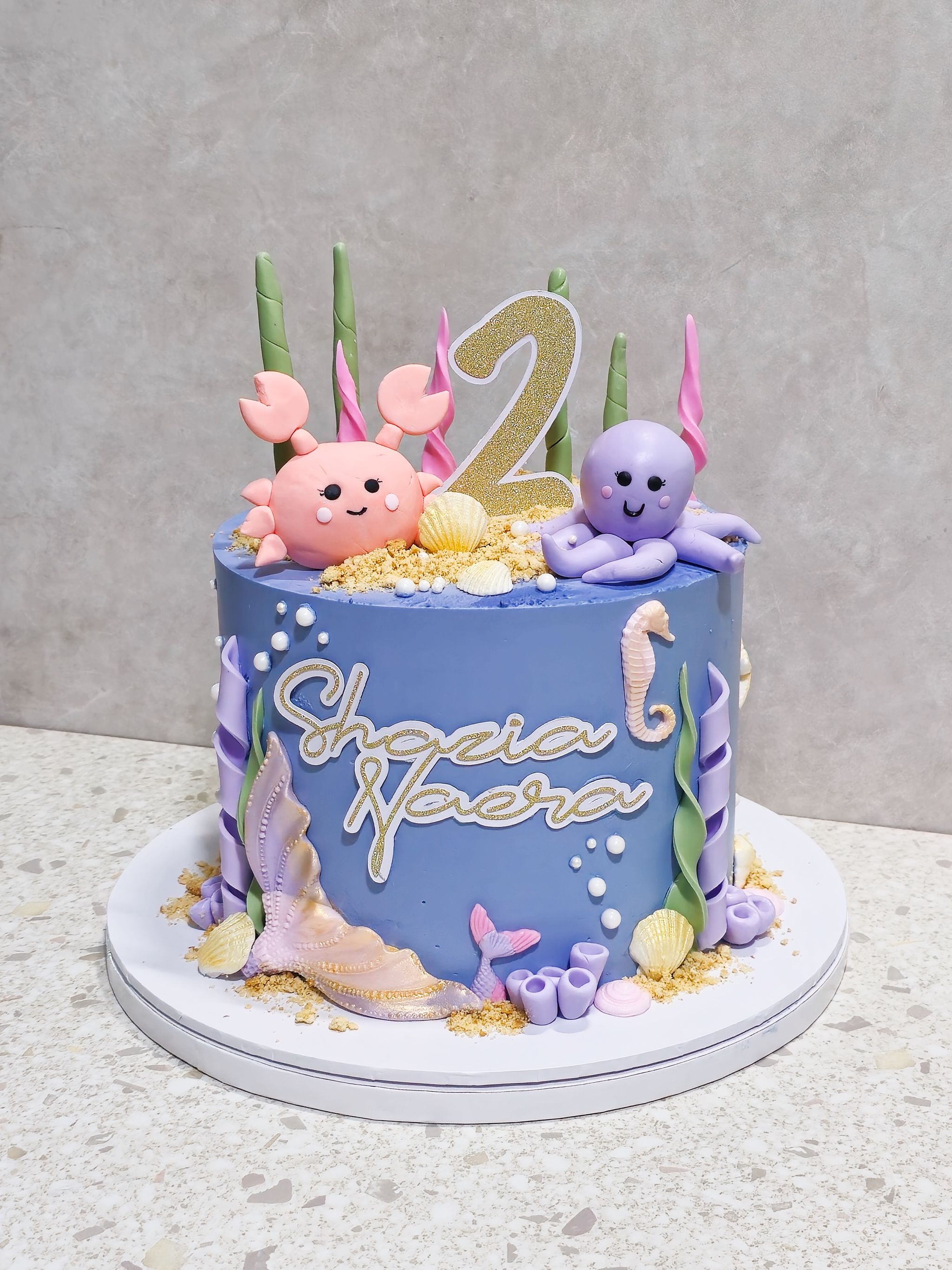 Under the sea cake_0