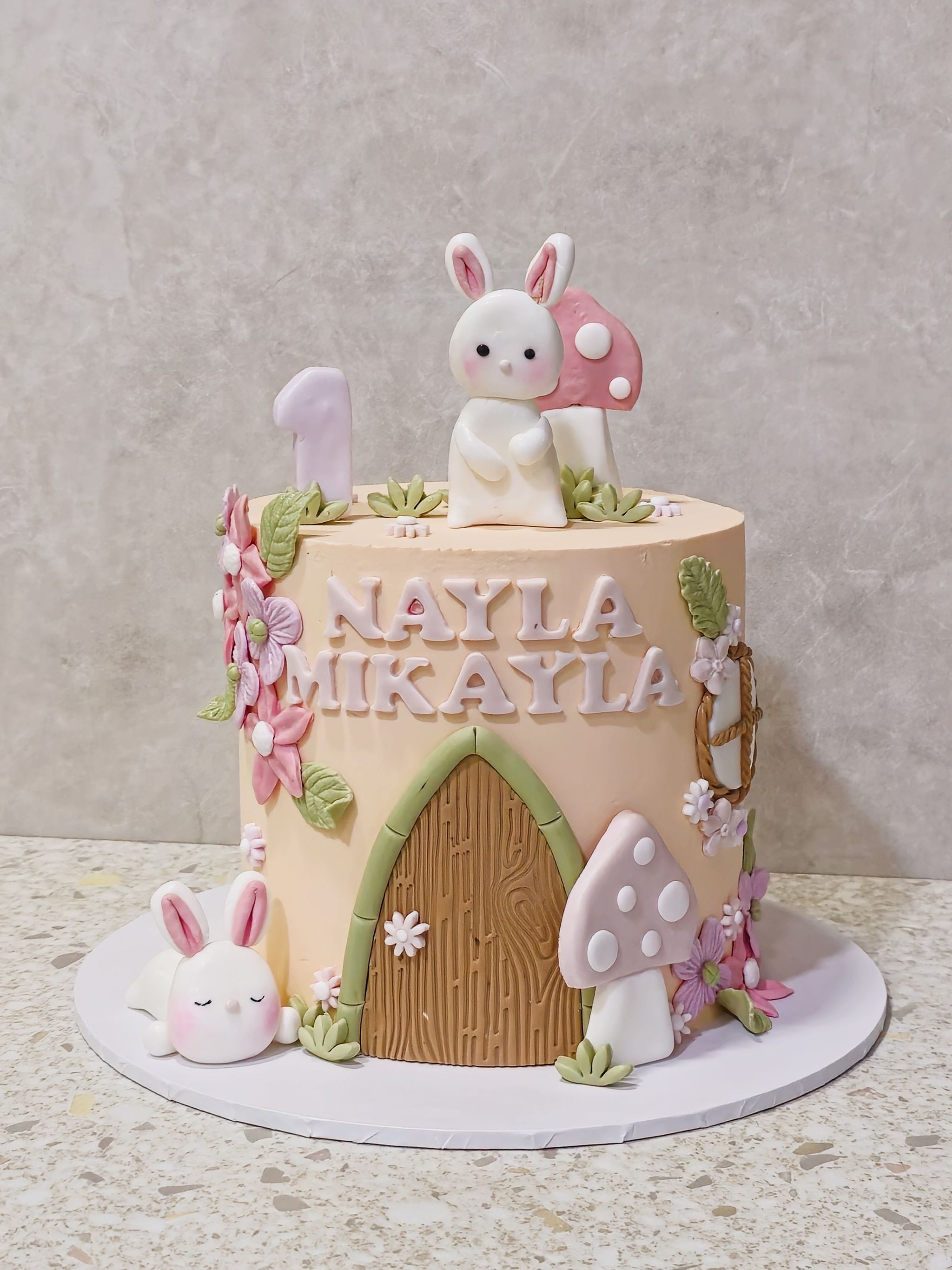 Bunny cake_0