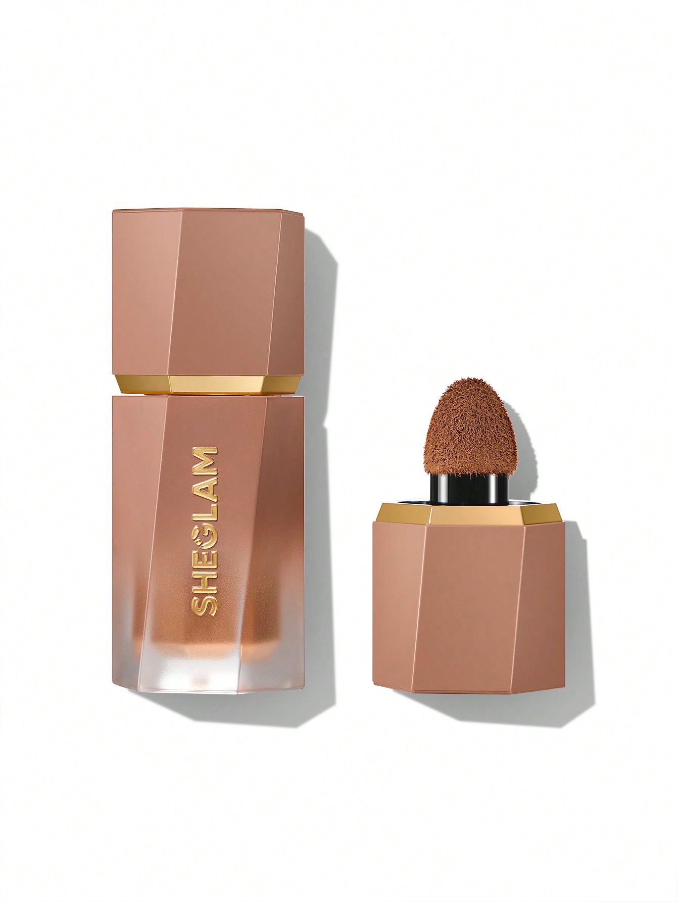 SHEGLAM Sun Beam Matte Liquid Bronzer - Terracotta_0