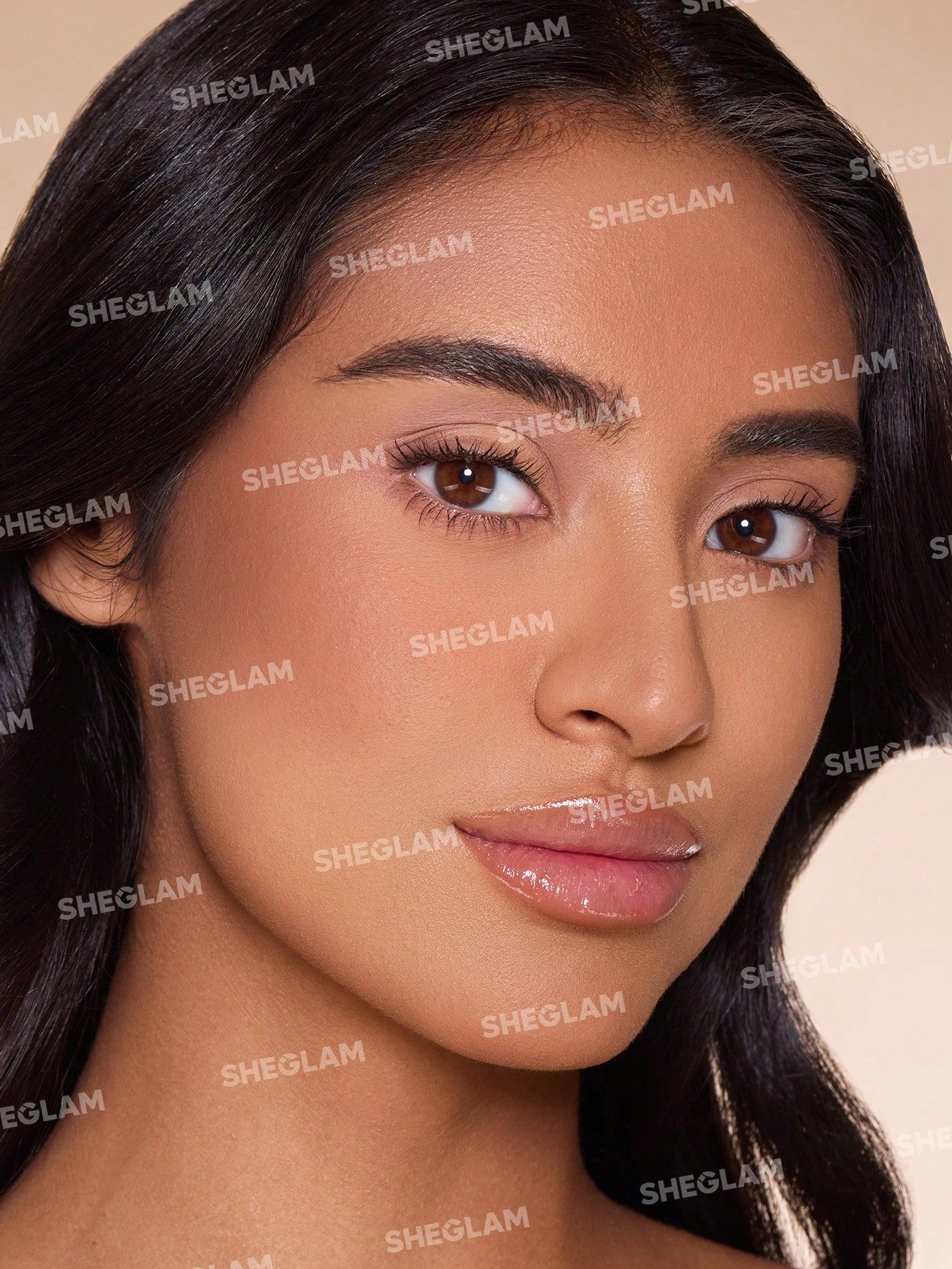 SHEGLAM Sun Beam Matte Liquid Bronzer - Terracotta_2