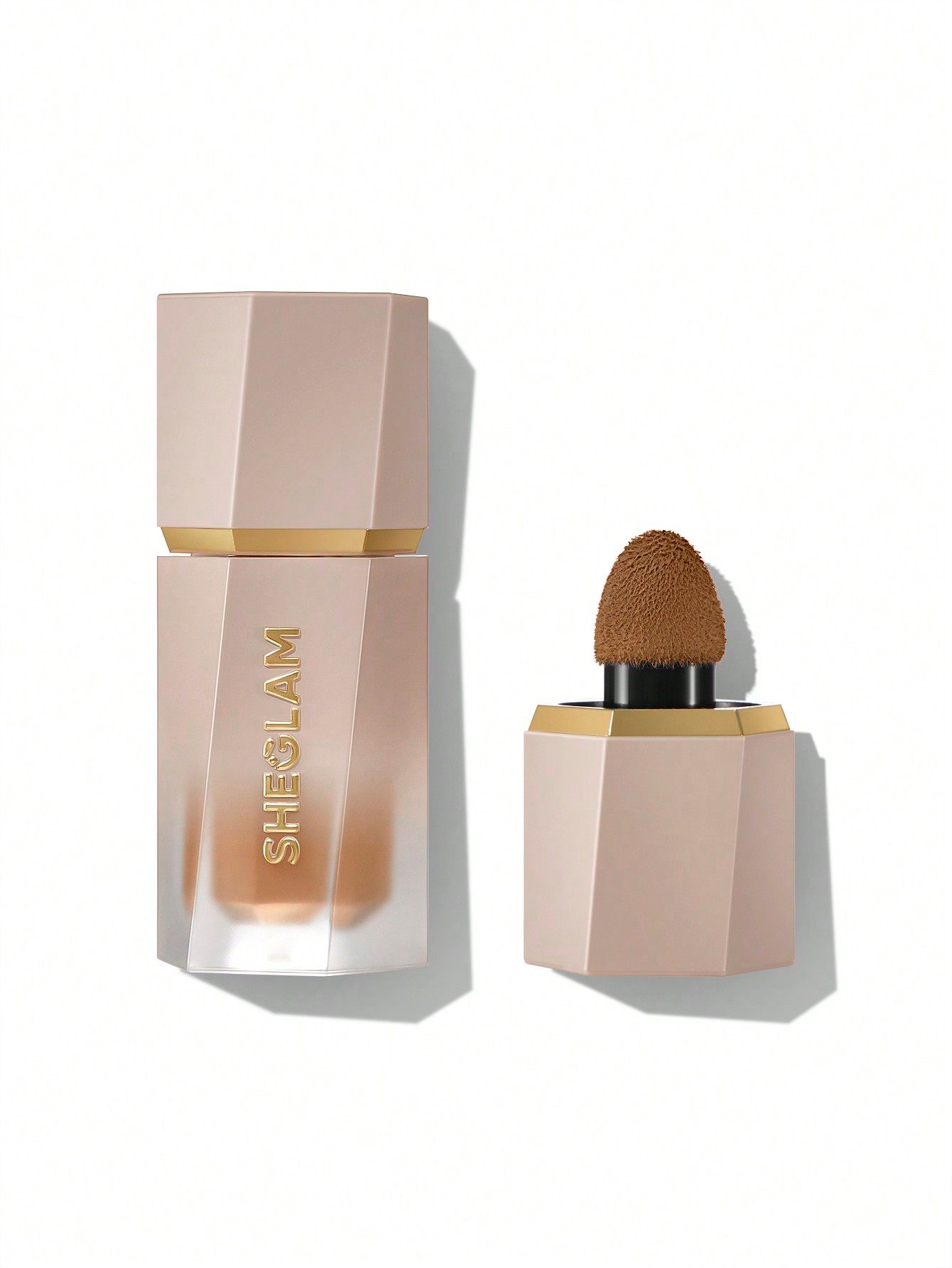 SHEGLAM Sun Sculpt Liquid Contour - Warm Honey_0