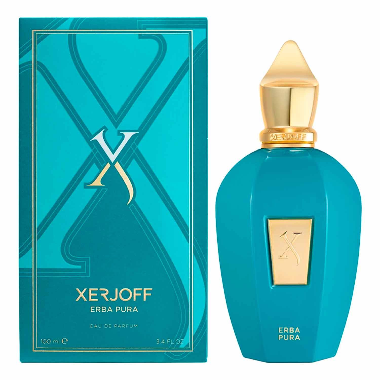 Perfume Xerjoff Erba Pura Eau de Parfum Unisex 100ml_0