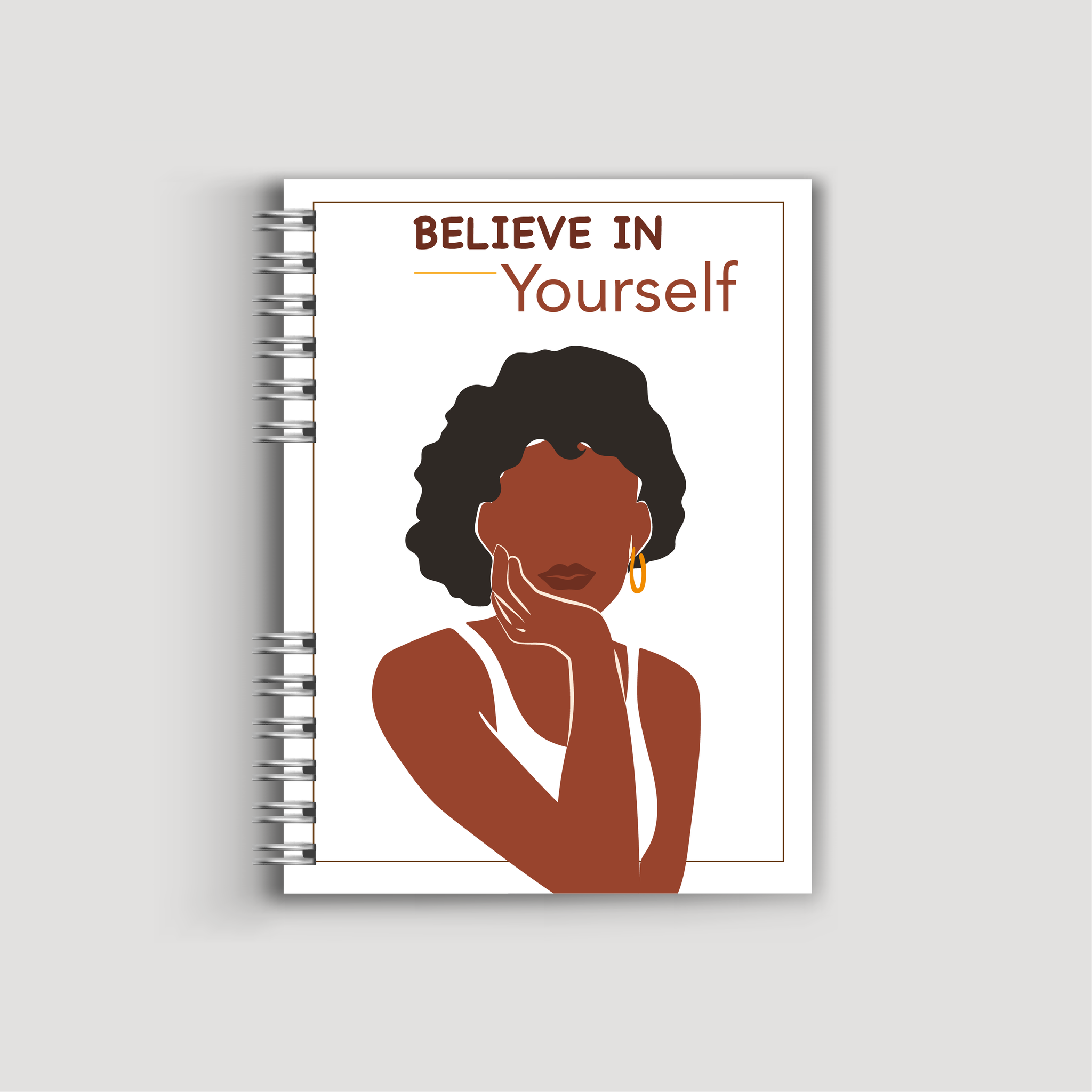 Believe in yourself 1e édition_0