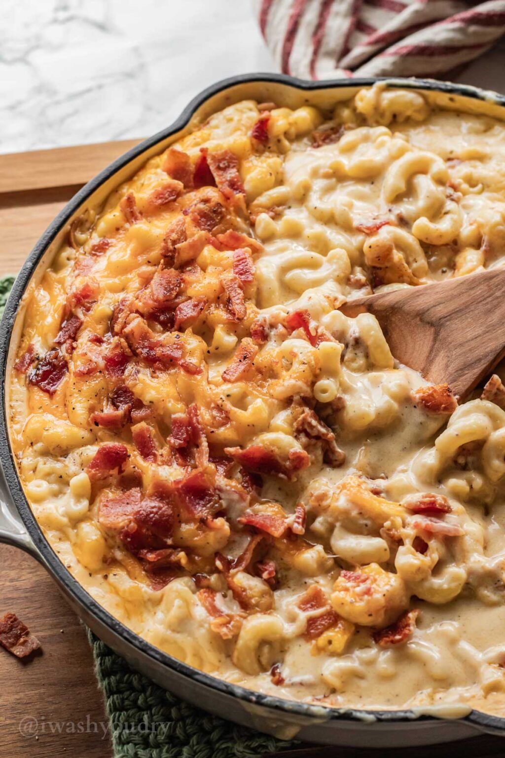 Bacon Mac and Cheese_0