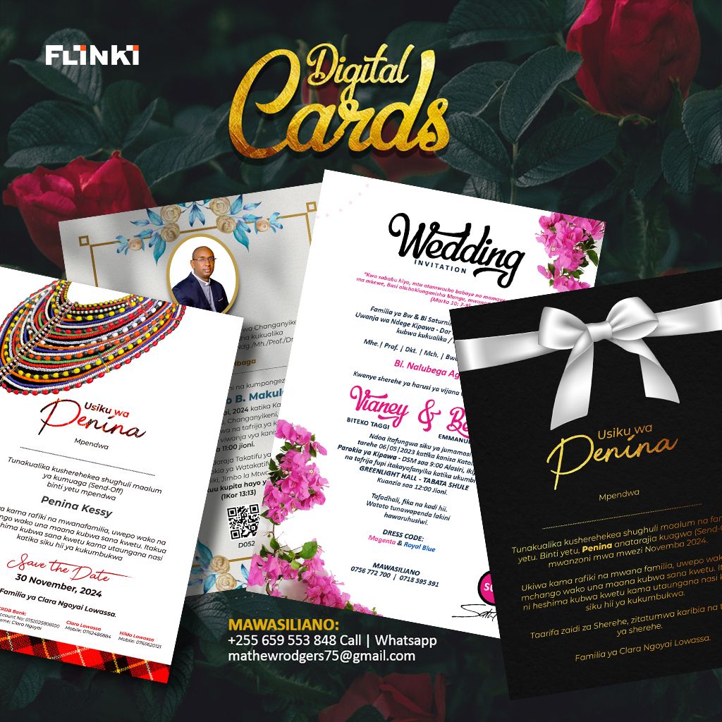 Invitation Digital Cards_0