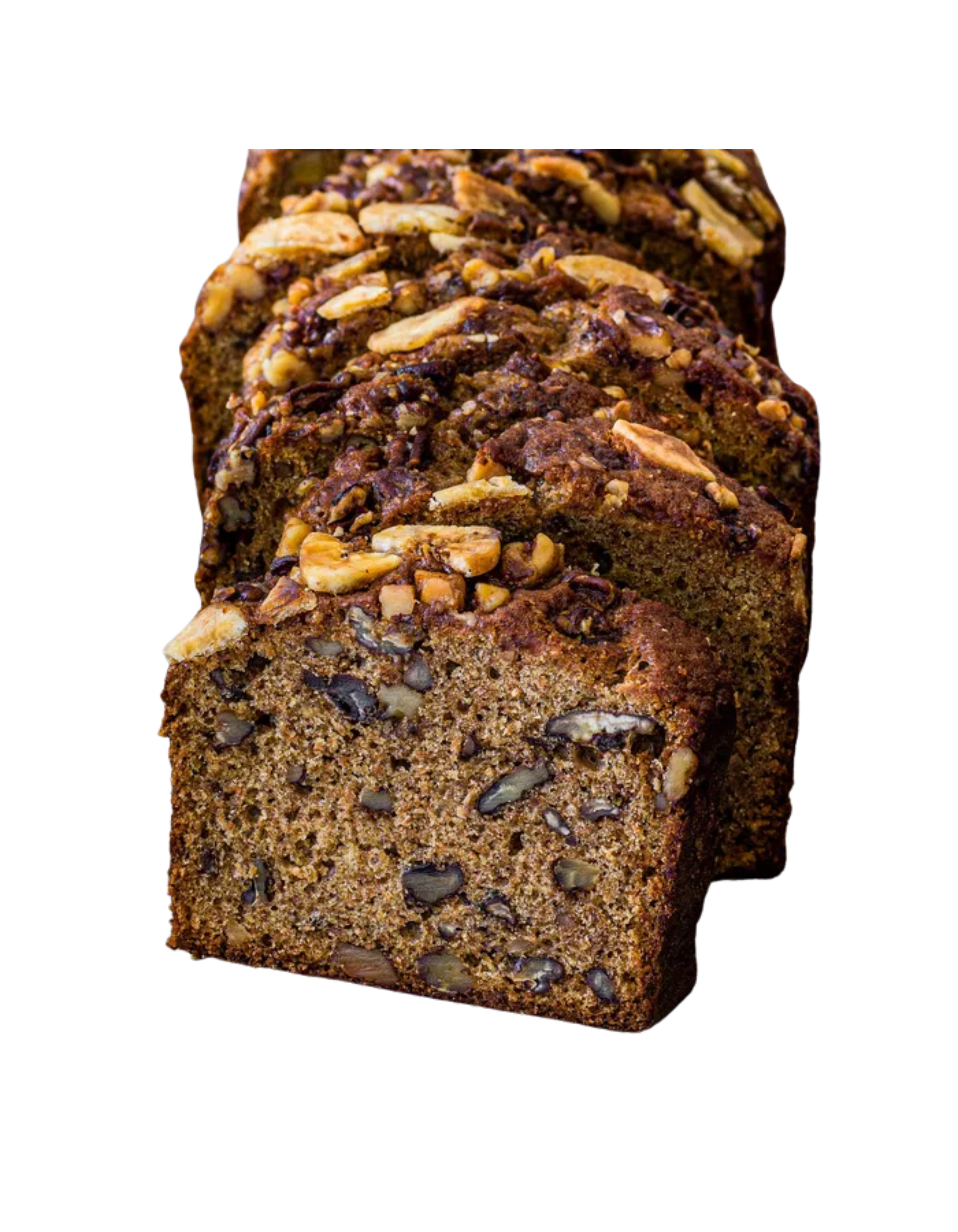 Caramelised Banana Loaf Cake _0