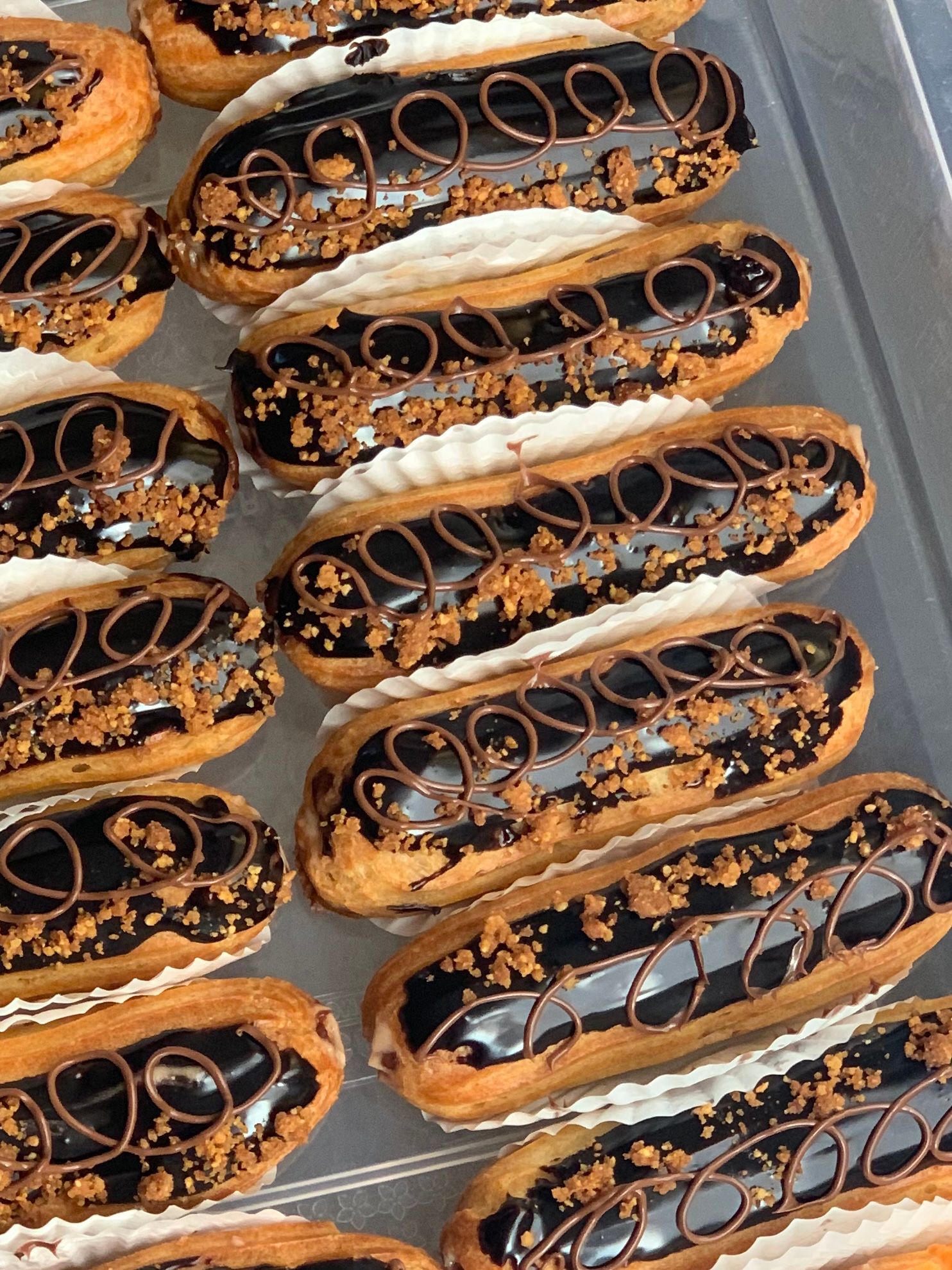 Nutella Eclair_1