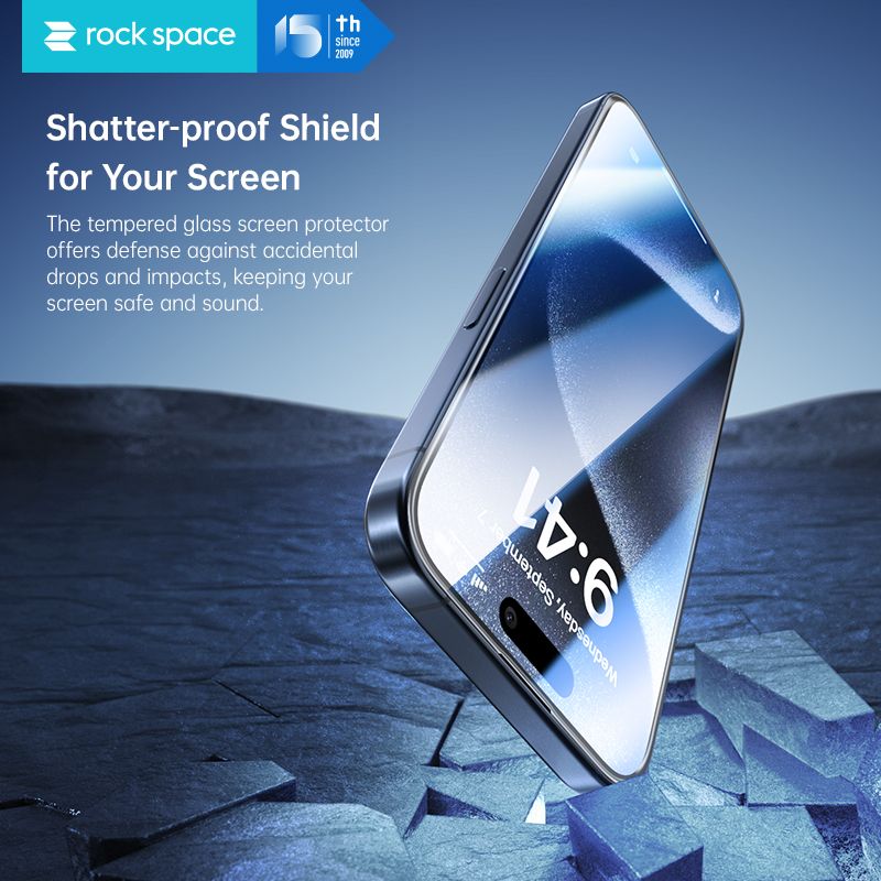 iPhone Series - HD Screen Protector_2