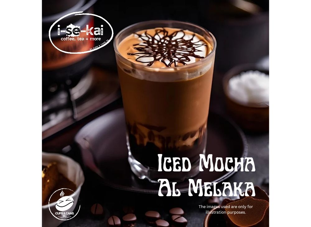 Iced Mocha Al Melaka_0