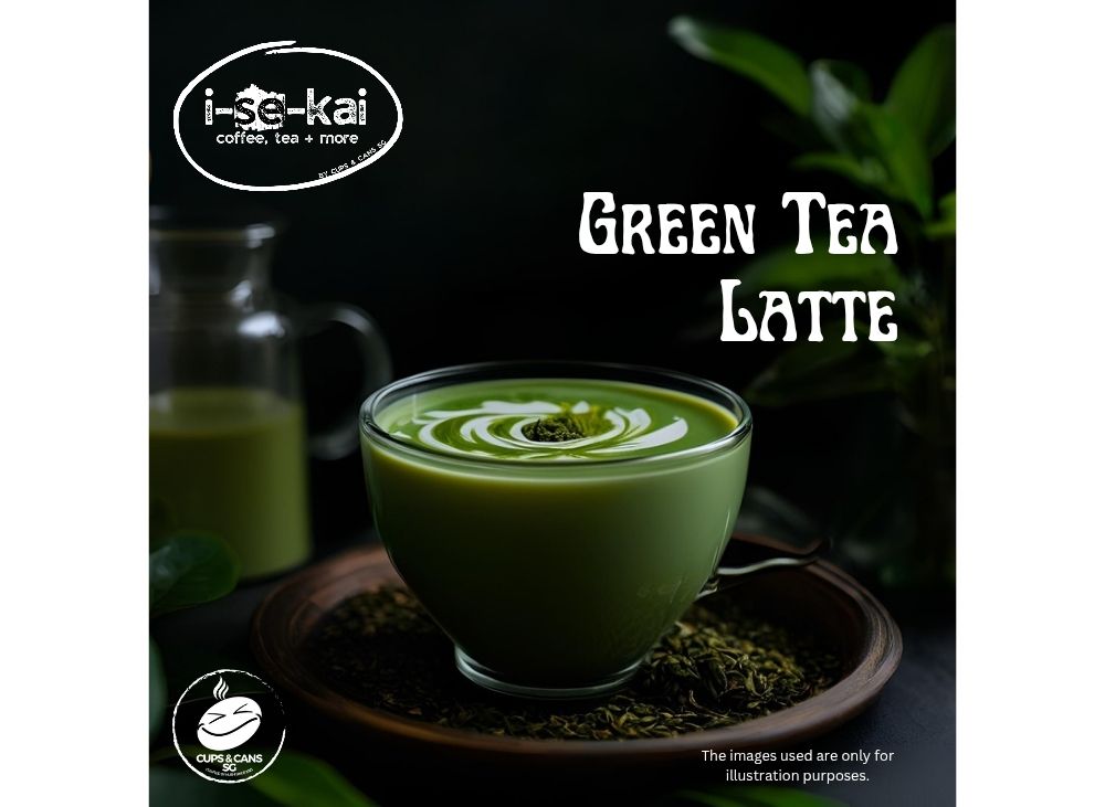 Green Tea Latte_0