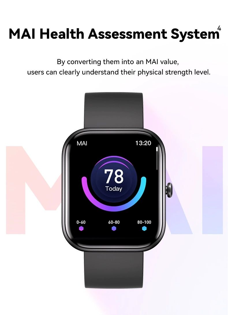 GTS5 Smartwatch - Health Manager & Personal Assistant_3