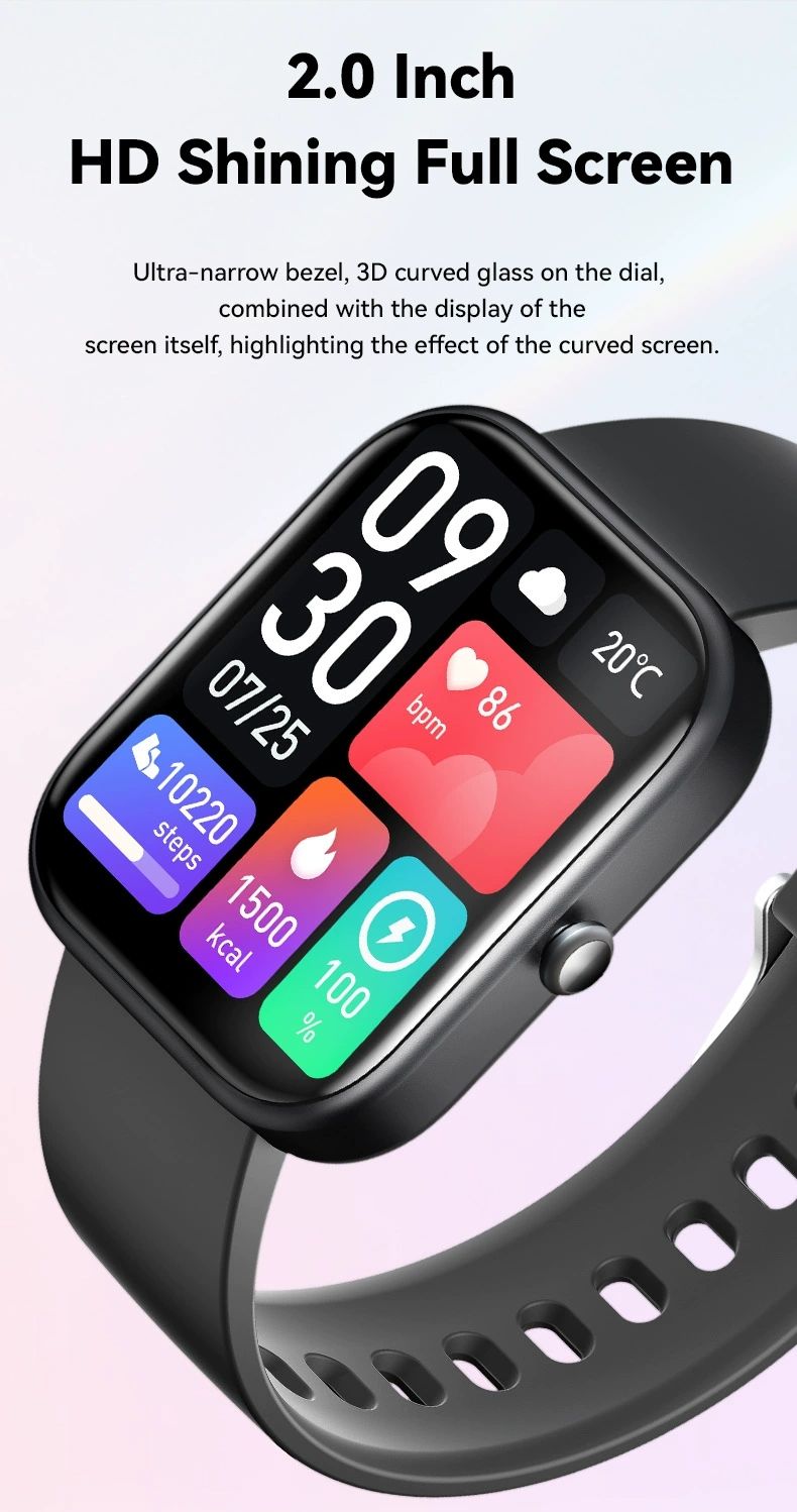 GTS5 Smartwatch - Health Manager & Personal Assistant_2