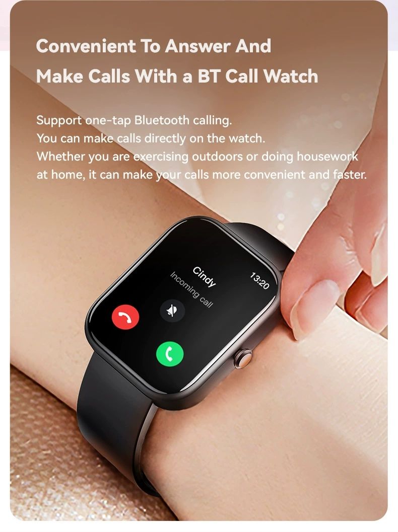 GTS5 Smartwatch - Health Manager & Personal Assistant_6