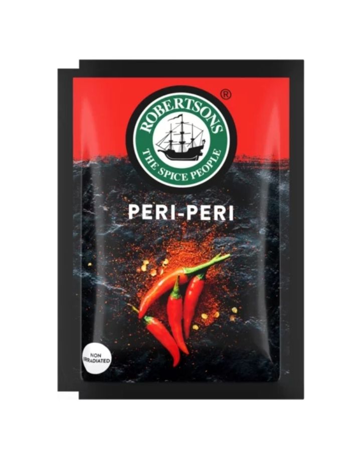 Robertsons Peri-Peri Spice Envelope 7g_0