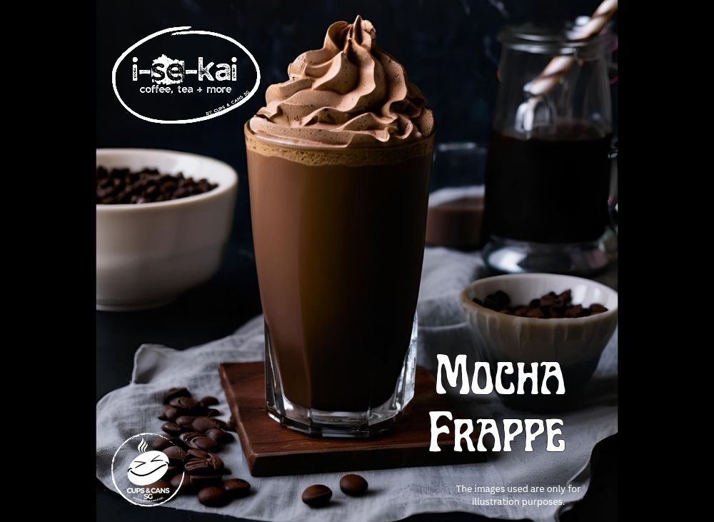 Mocha Frappé_0