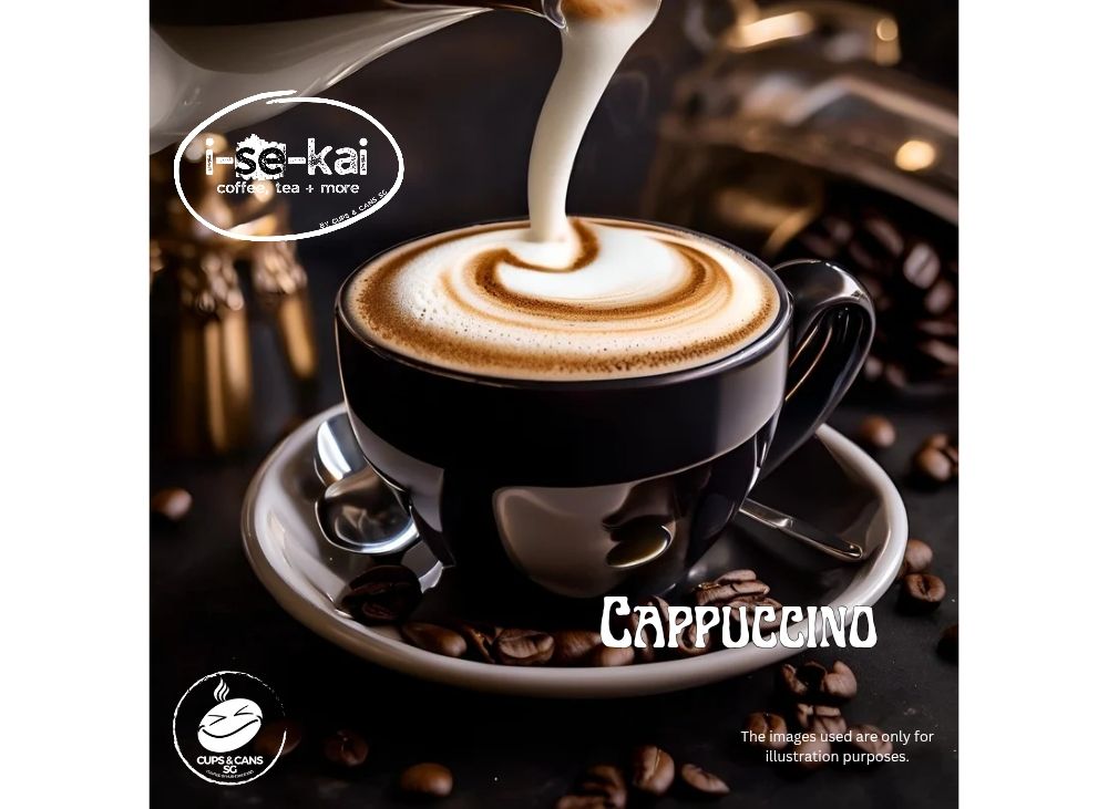 Cappuccino (Only Serving Hot)_0