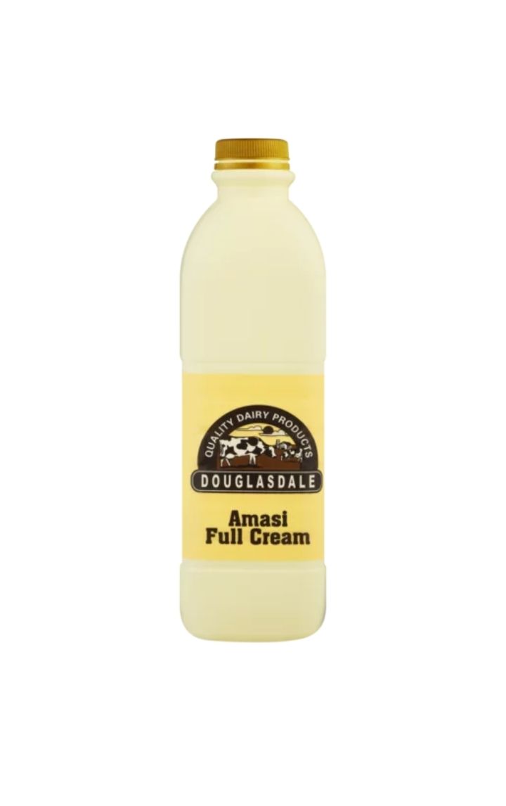 Douglasdale Full Cream Amasi 1L_0
