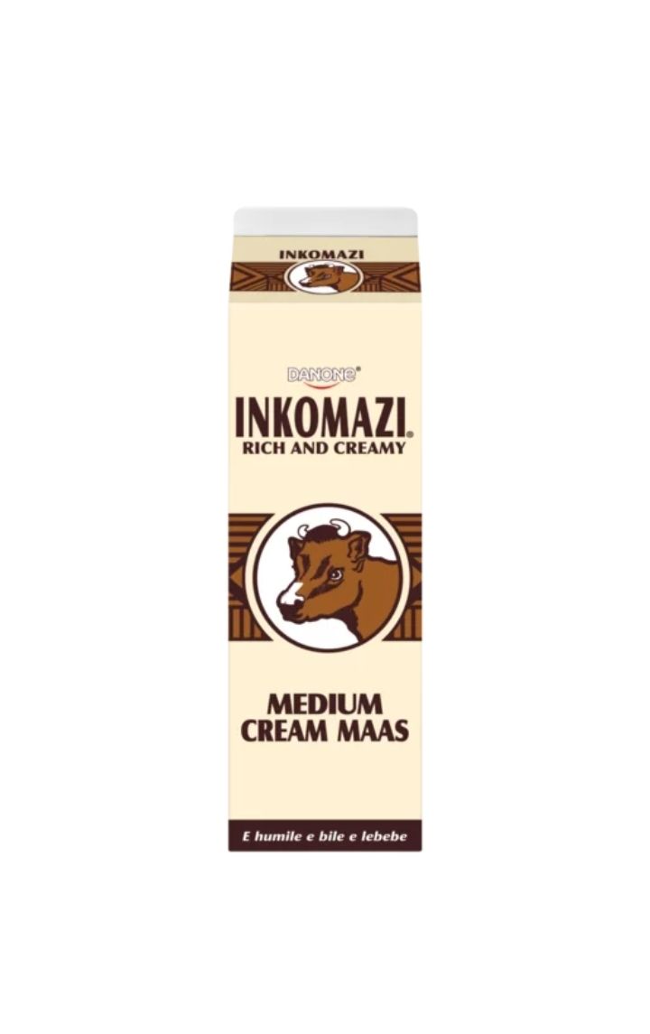 Danone Inkomazi Medium Cream Mass_0