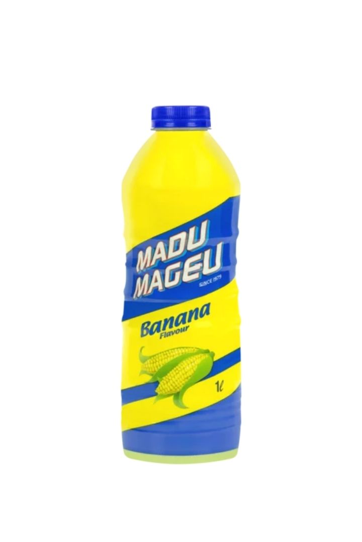Madu Banana Flavored Mageu _0