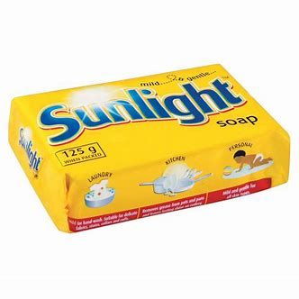 Sunlight Mild and Gentle Bar Soup 125g _0