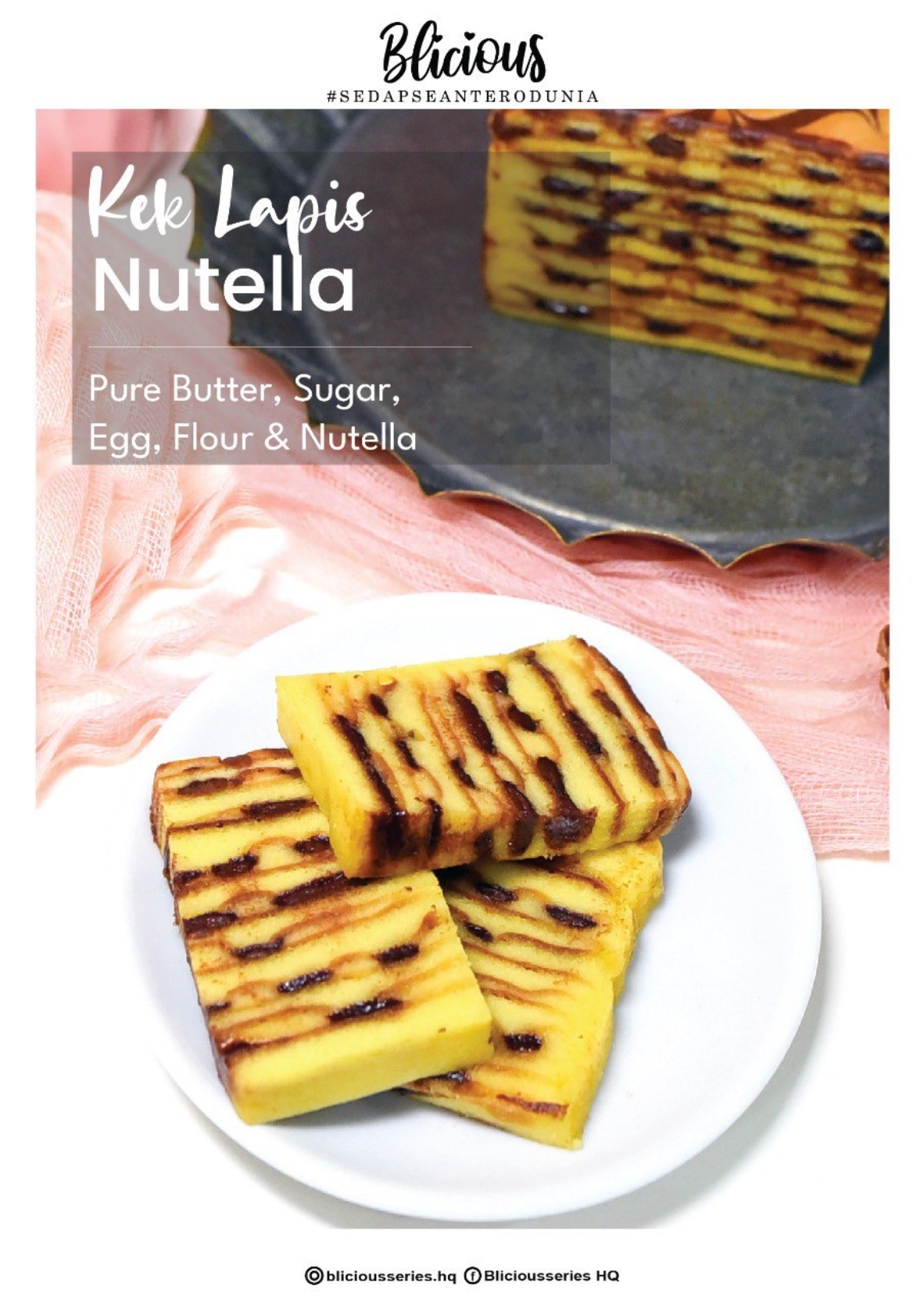Kek Lapis Nutella_0