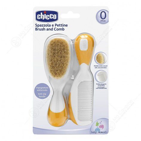Brosse et peigne chicco_1