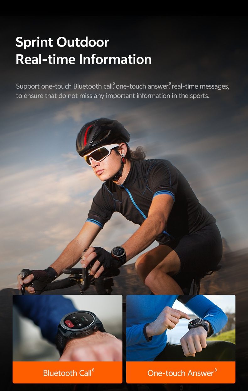 GTX2  -  Tough GPS Smartwatch - All-in-One Outdoor Adventure Companion_9